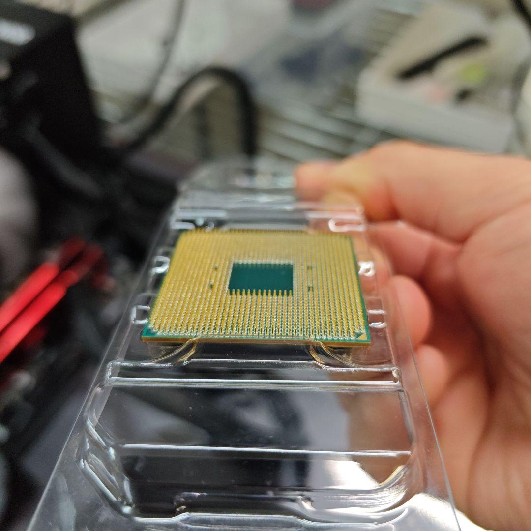 AMD Ryzen 7 5700X3D⑨