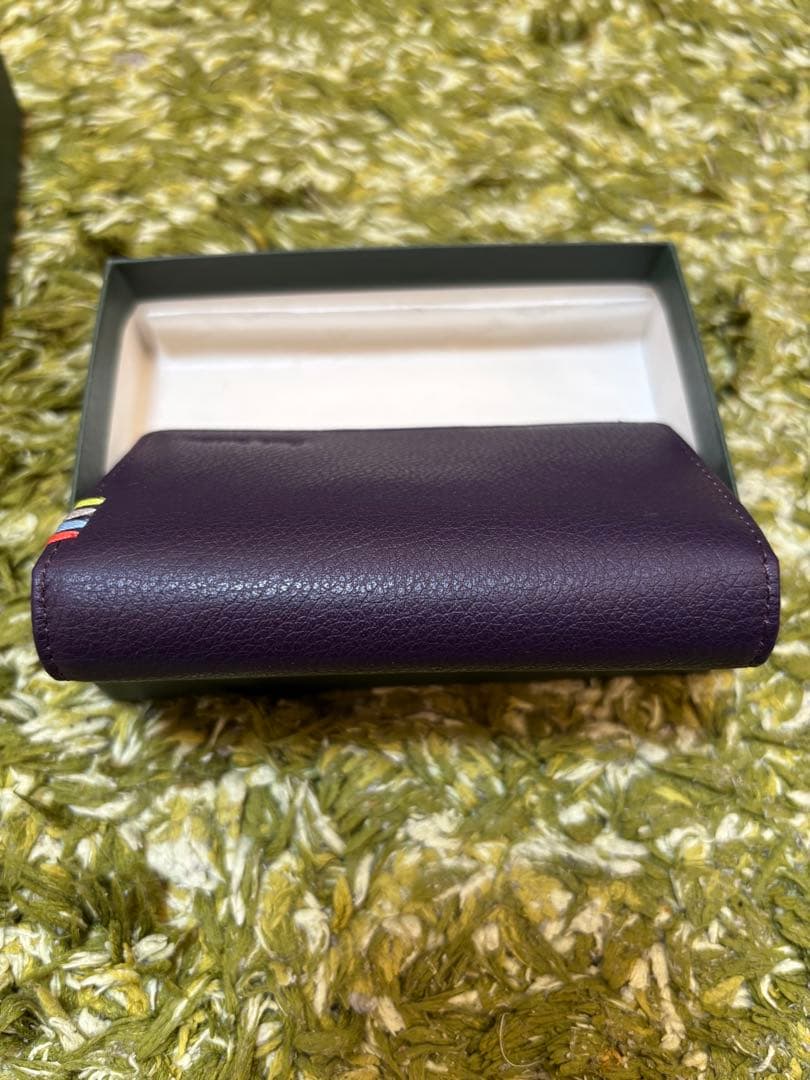 新品/未使用　Paul Smith 名刺入れ(箱付き)