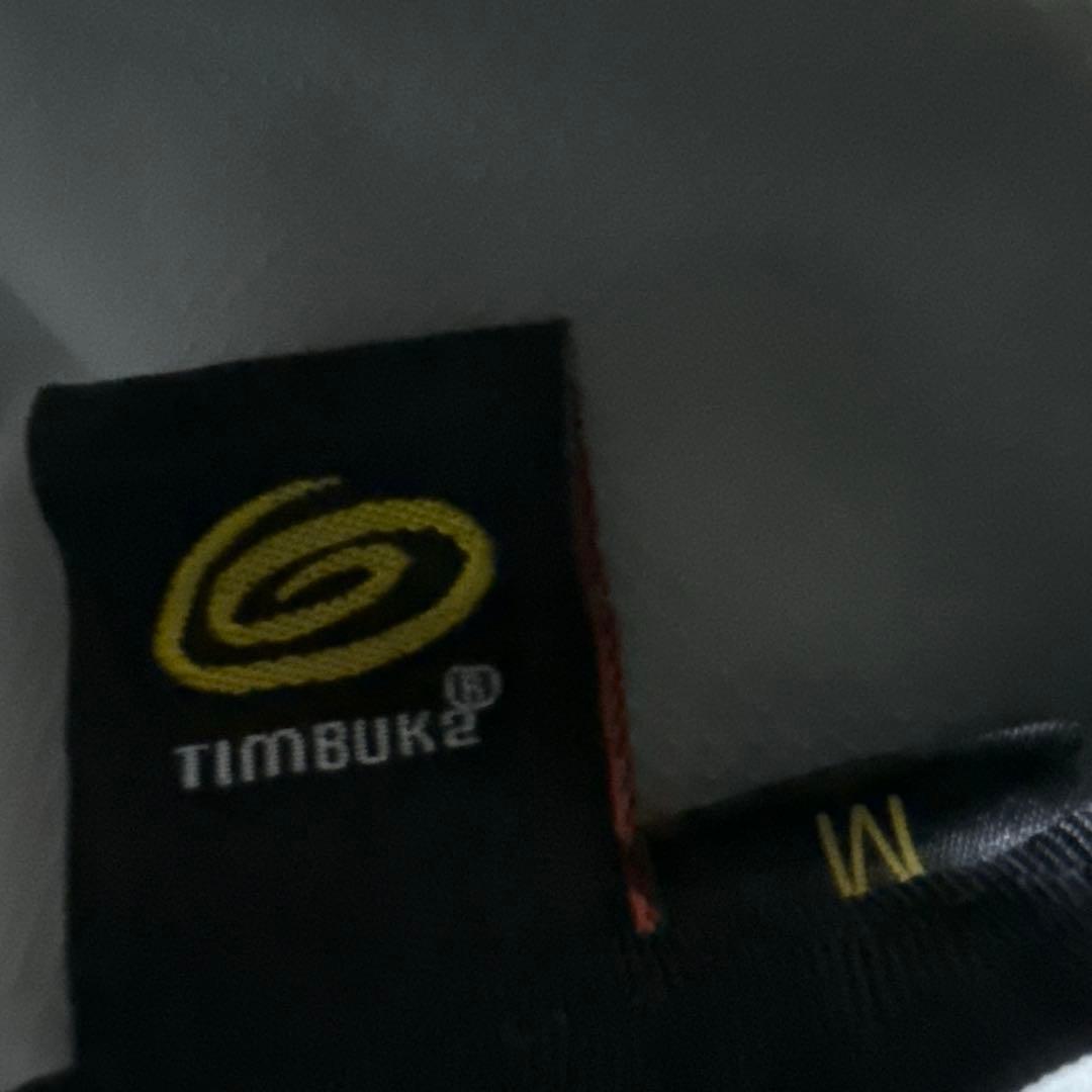 希少 90s Timbak2 Mサイズ メッセンジャーバッグ　PC収納可