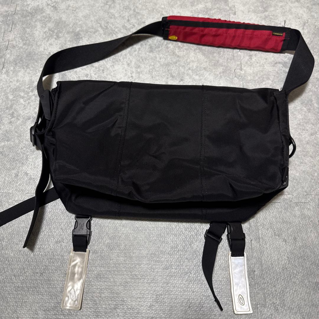 希少 90s Timbak2 Mサイズ メッセンジャーバッグ　PC収納可
