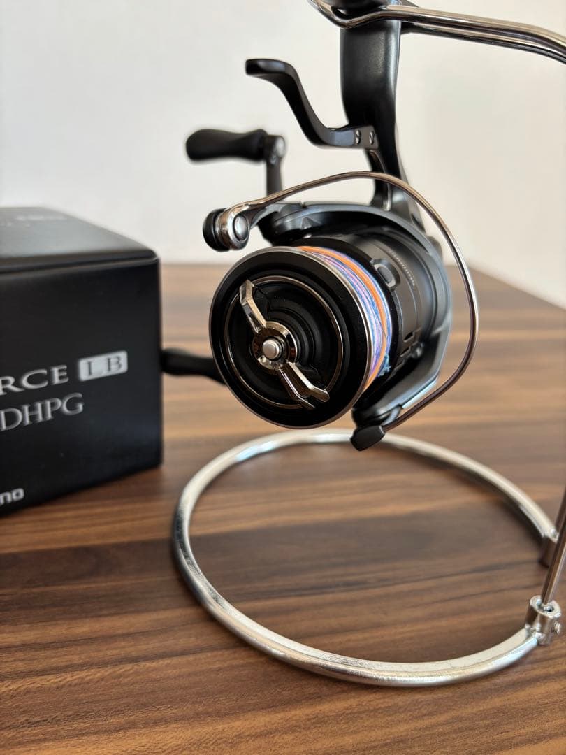 新品未使用　シマノ23 ハイパーフォース LB C3000MDHPG