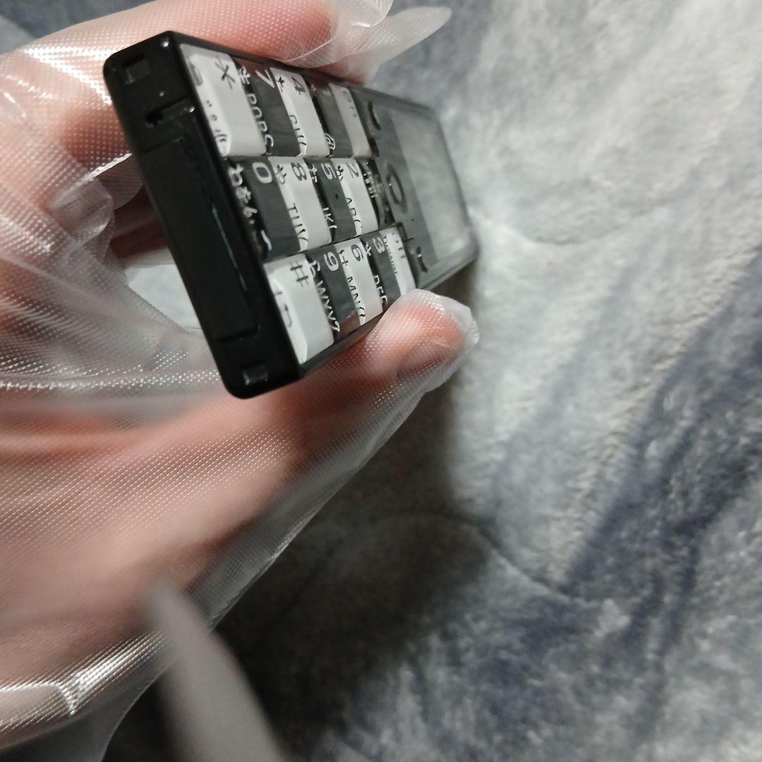 初代 INFOBAR a5307st ICHIMATSU 美品