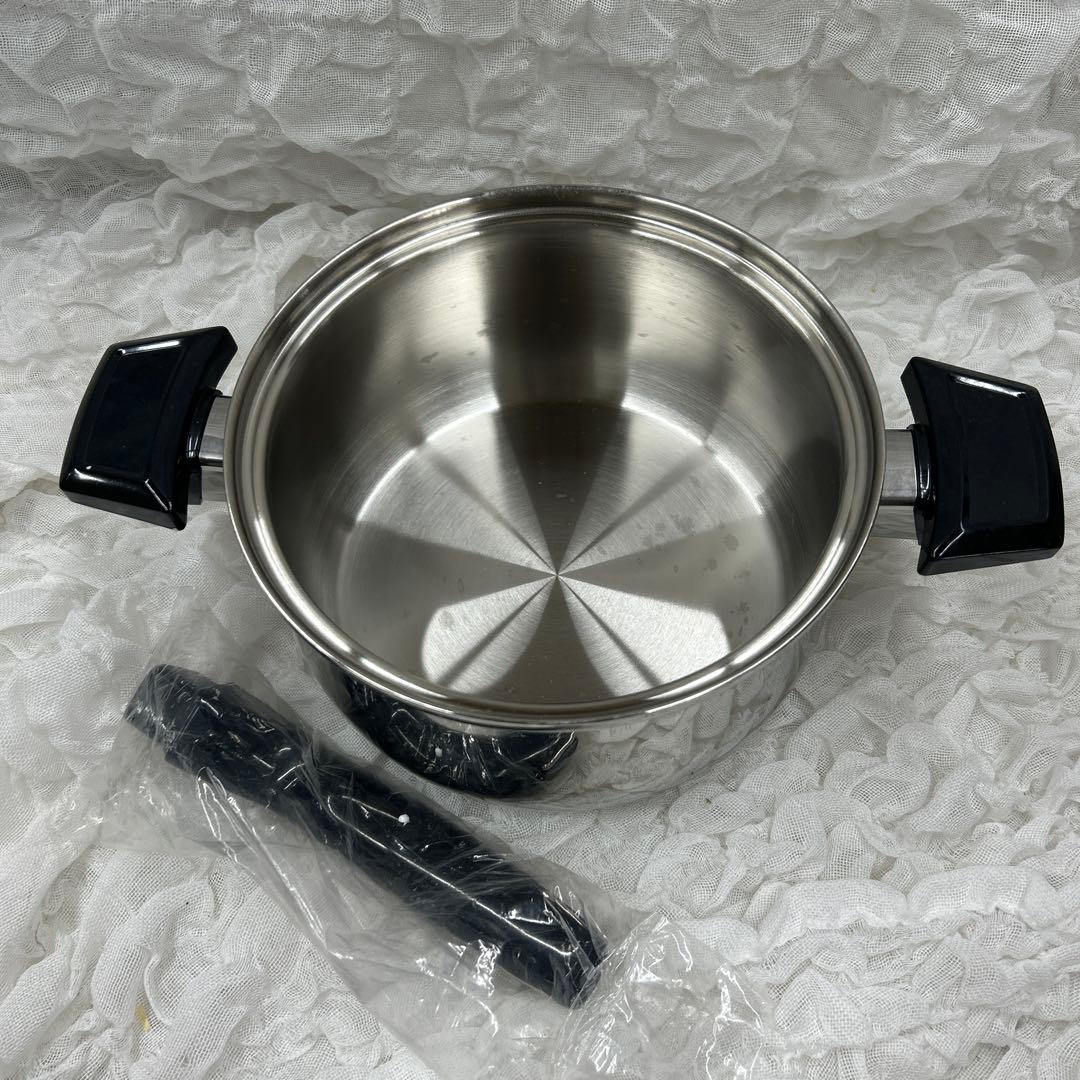 ロイヤルクィーン 鍋　蓋無し