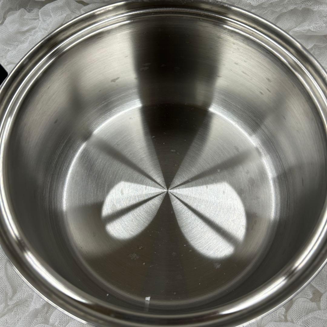 ロイヤルクィーン 鍋　蓋無し