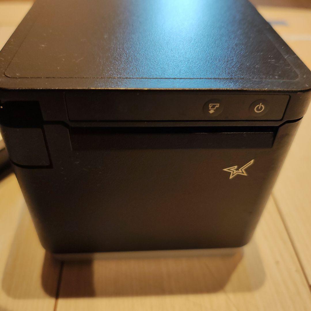 【値下げしました】mC-Print3 ブラック 業務用　キッチンプリンター