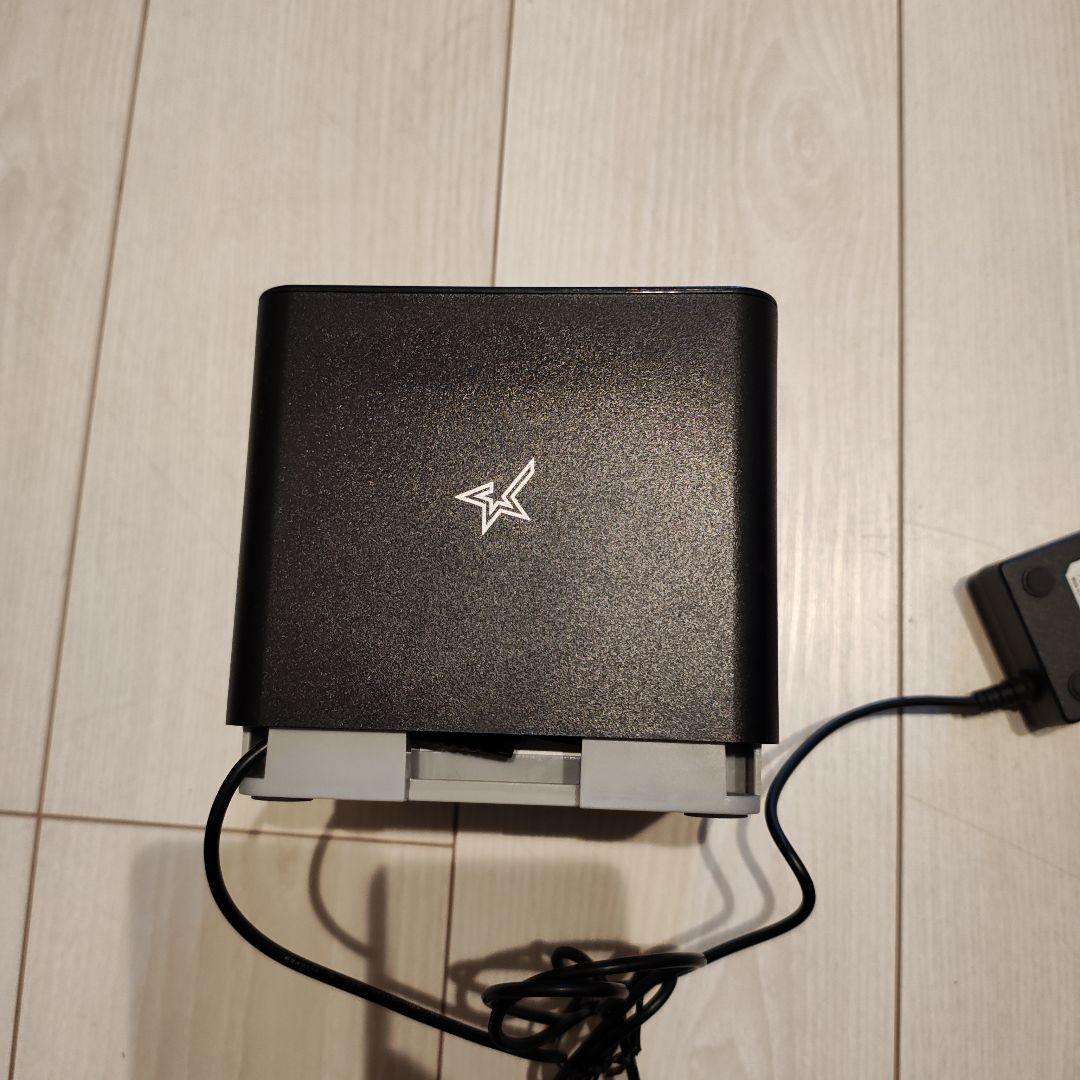 【値下げしました】mC-Print3 ブラック 業務用　キッチンプリンター