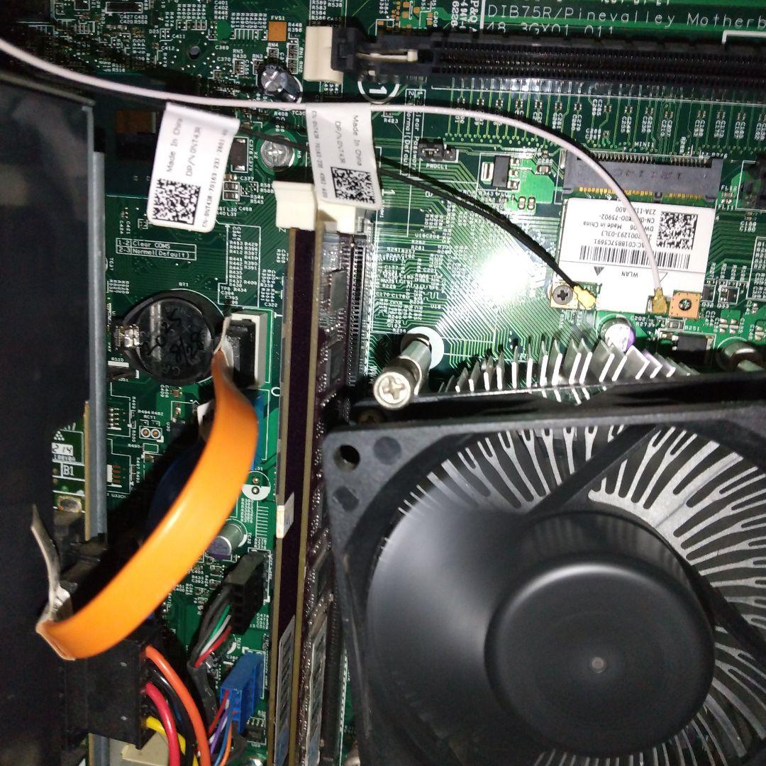 デル Inspiron660s　WIN11中古良品PC　HDMI付　即使用可