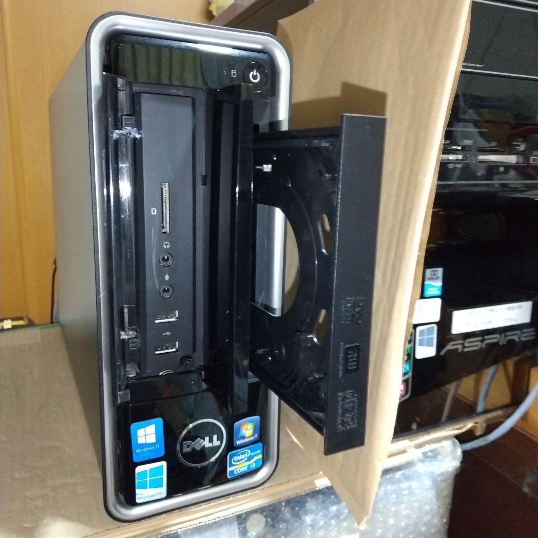 デル Inspiron660s　WIN11中古良品PC　HDMI付　即使用可