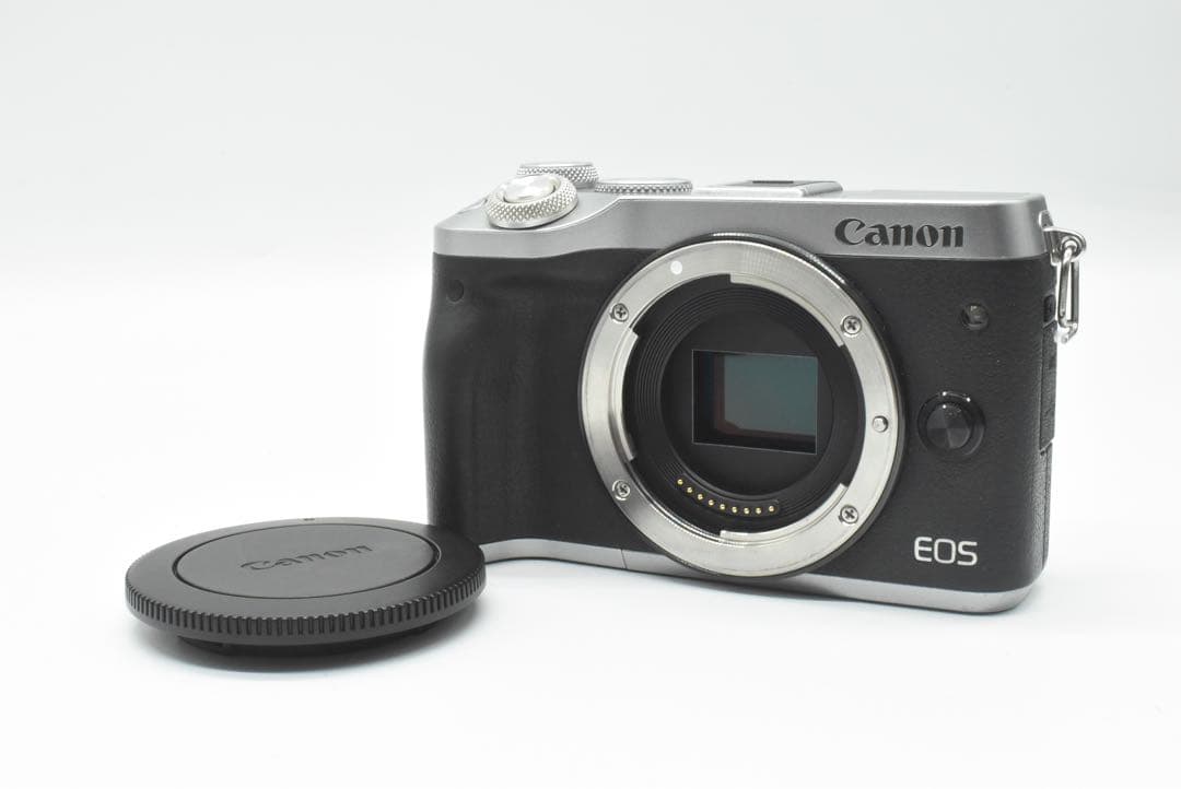 Canon キャノン eos m6 カメラ