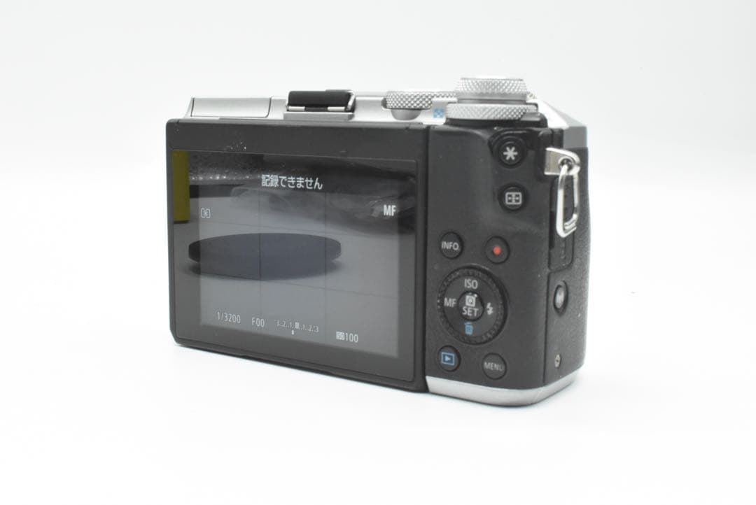 Canon キャノン eos m6 カメラ