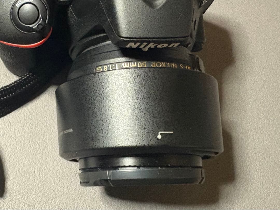 D5600 18-140 VR kit 付属品あり