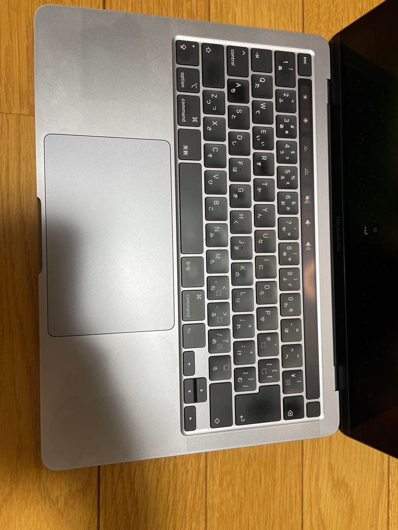 Apple MacBook Pro 13インチ (2020) 本体のみ