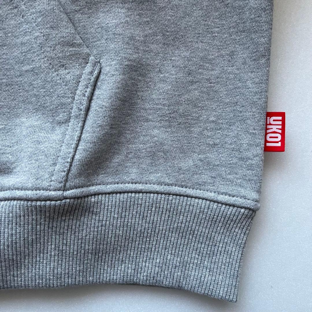 東方神起 ユノ HOODIE ZIP-UP SET パーカー　トレカ付き