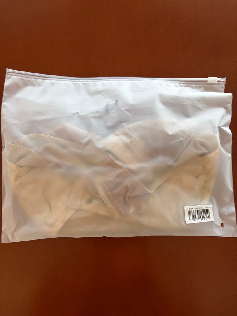 DR METHOD 新品未開封 ノンジーブラ M パイルベタルベージュ