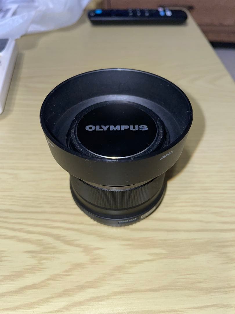 M.ZUIKO DIGITAL 25mm F1.8オリンパスマイクロフォーサーズ