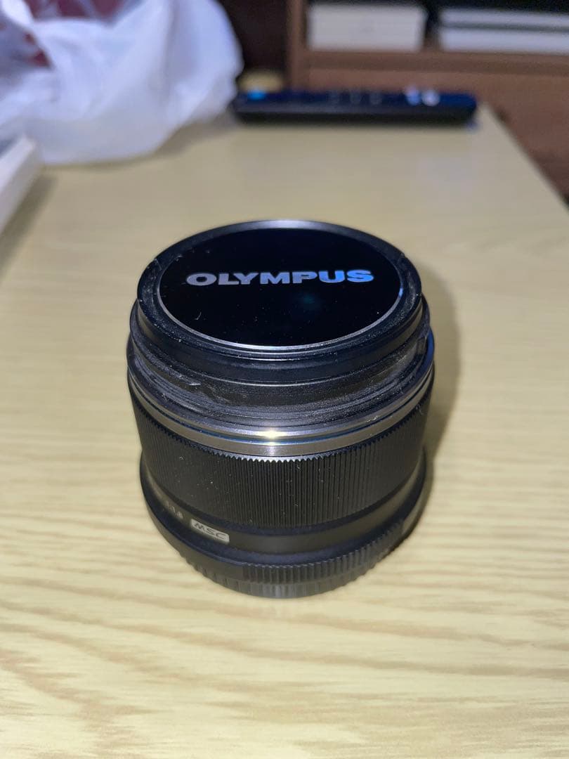 M.ZUIKO DIGITAL 25mm F1.8オリンパスマイクロフォーサーズ