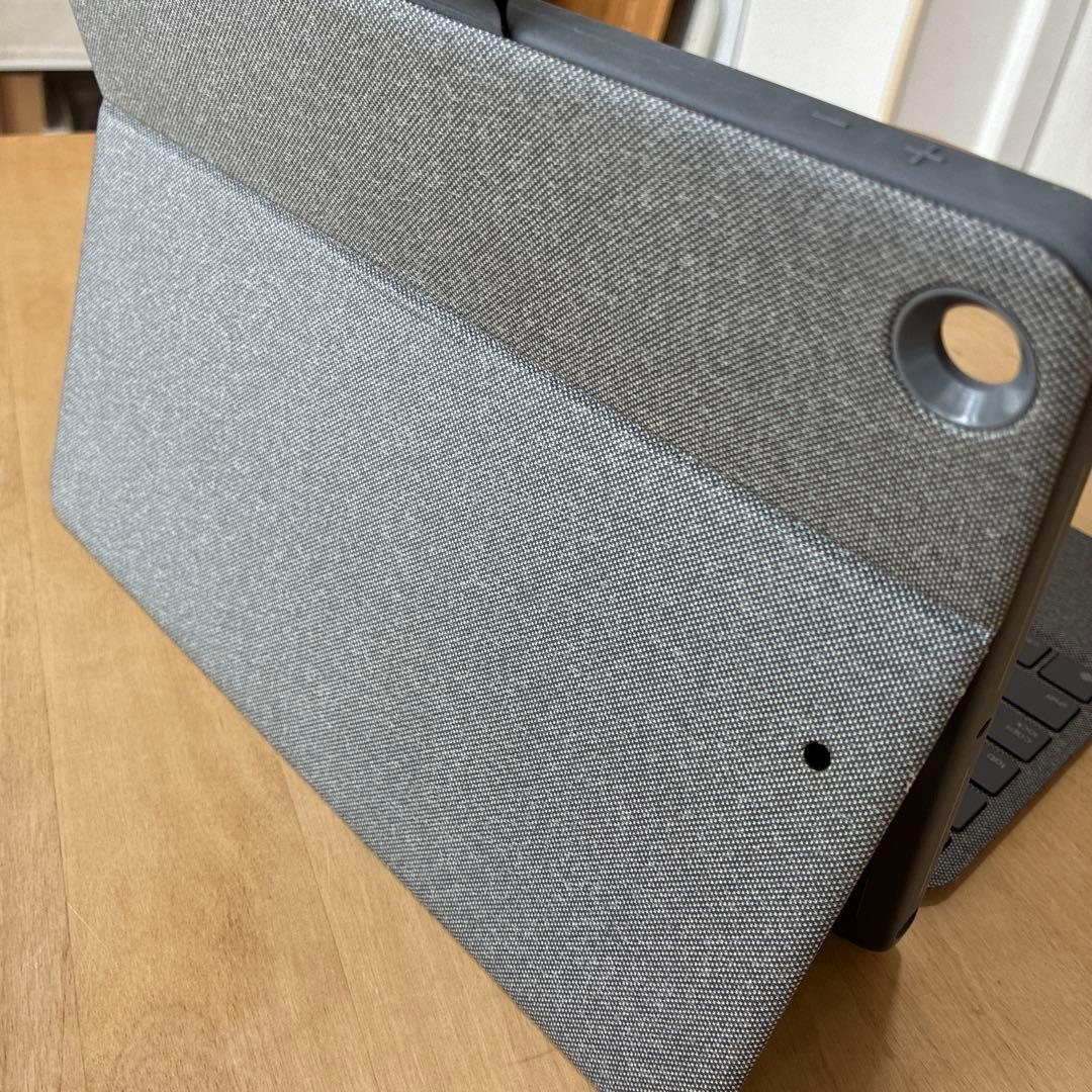 Logicool キーボードCombo Touch iPad 第7/8/9世代