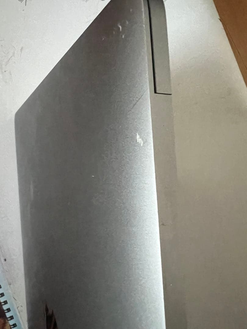 MacBook本体 MacBook pro2019