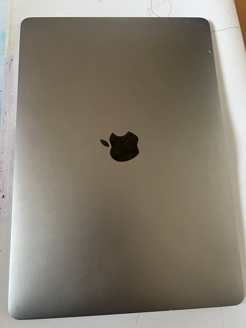 MacBook本体 MacBook pro2019