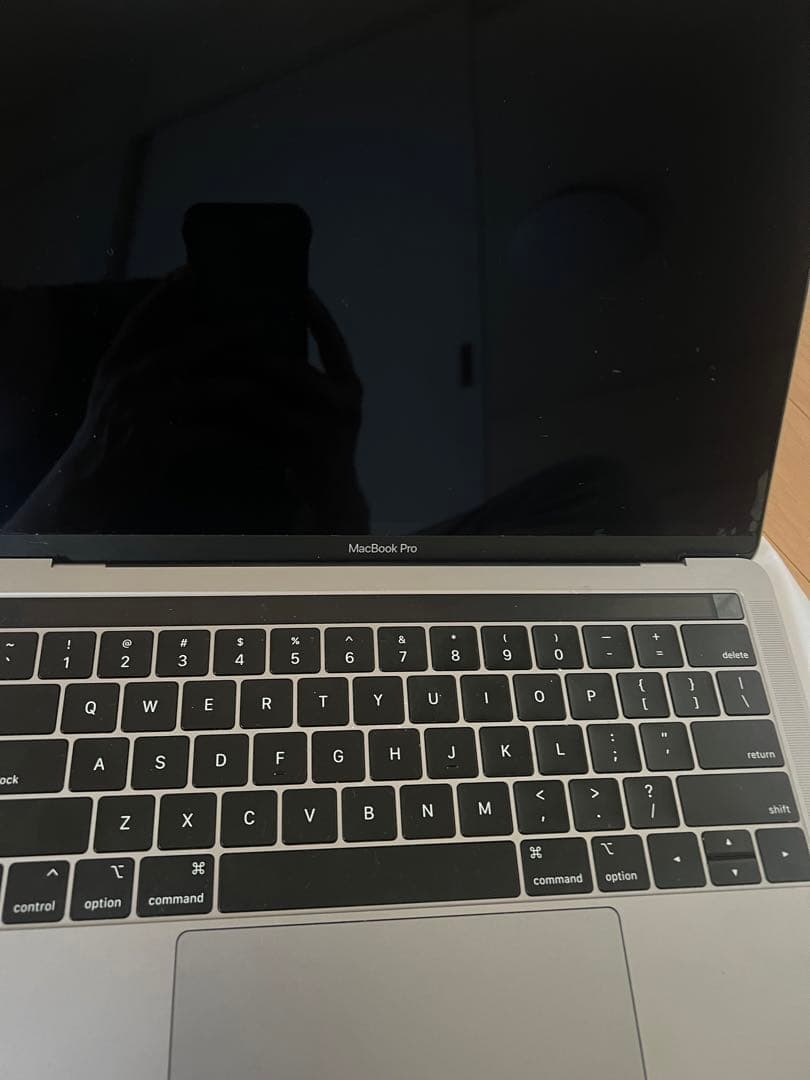 MacBook本体 MacBook pro2019