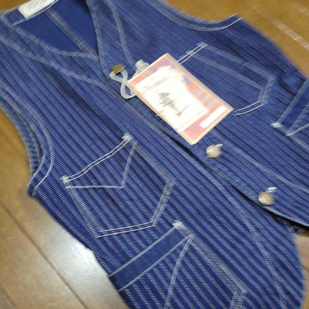 名作 Freewheelers コンダクターベスト