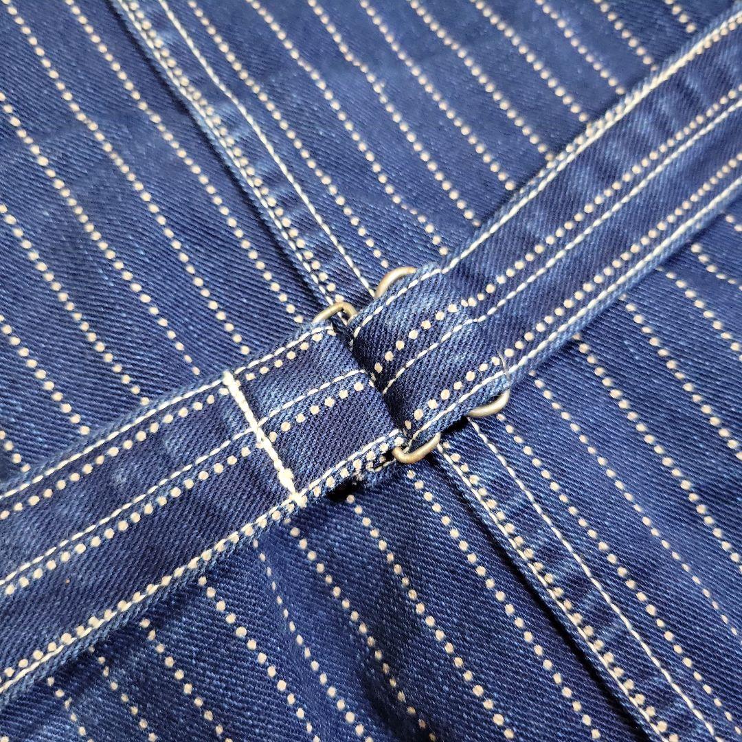 名作 Freewheelers コンダクターベスト