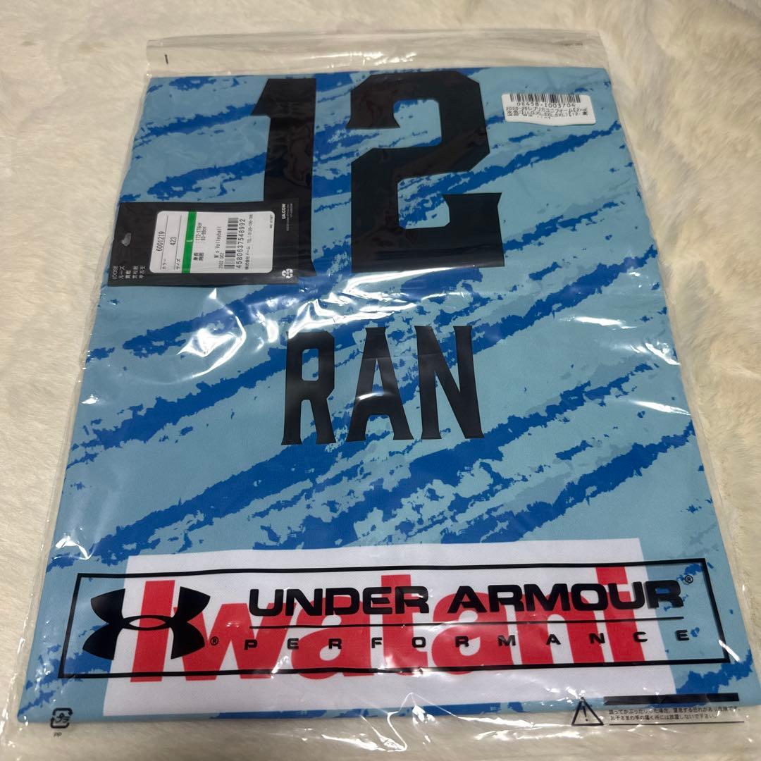 髙橋藍 サントリーサンバーズ大阪 25-26レプリカユニフォーム ・ステッカー