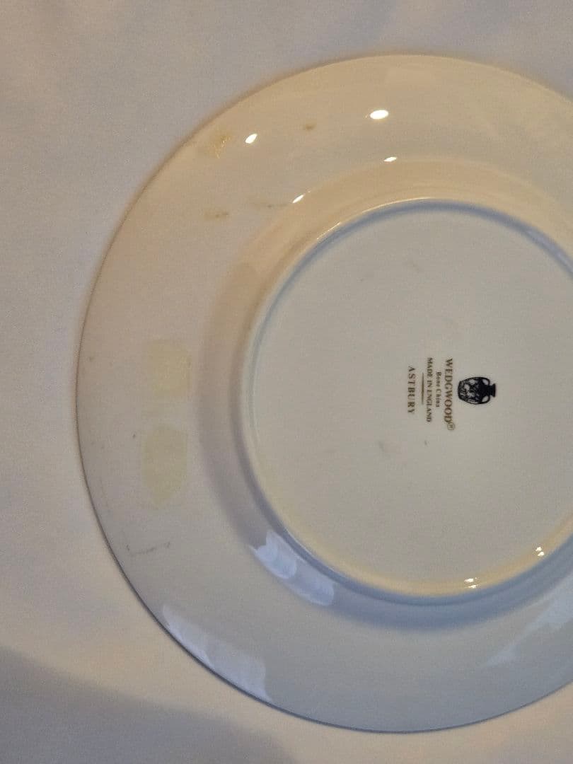 値下げ！　Astbury Black　プレート