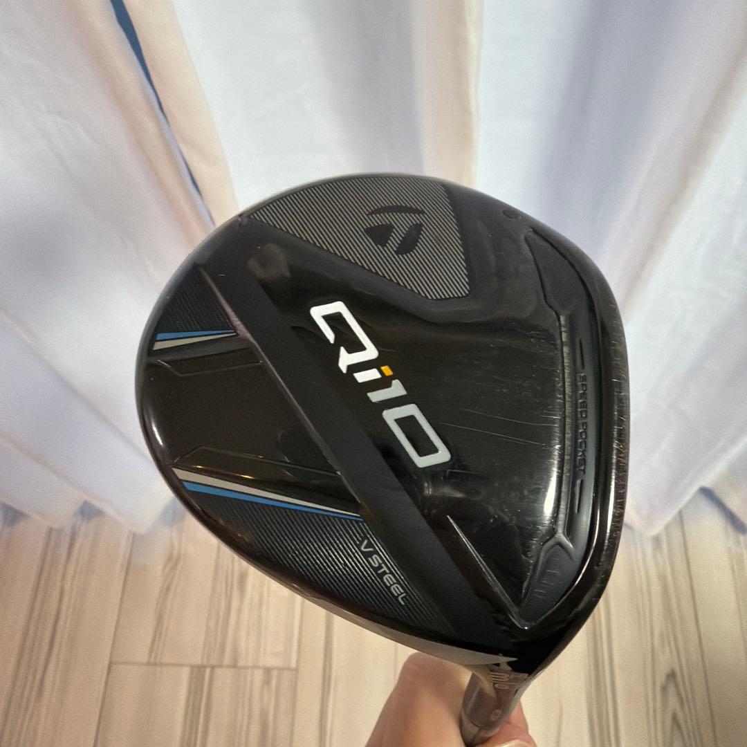 テーラーメイド　QI10 フェアウェイウッド 3HL