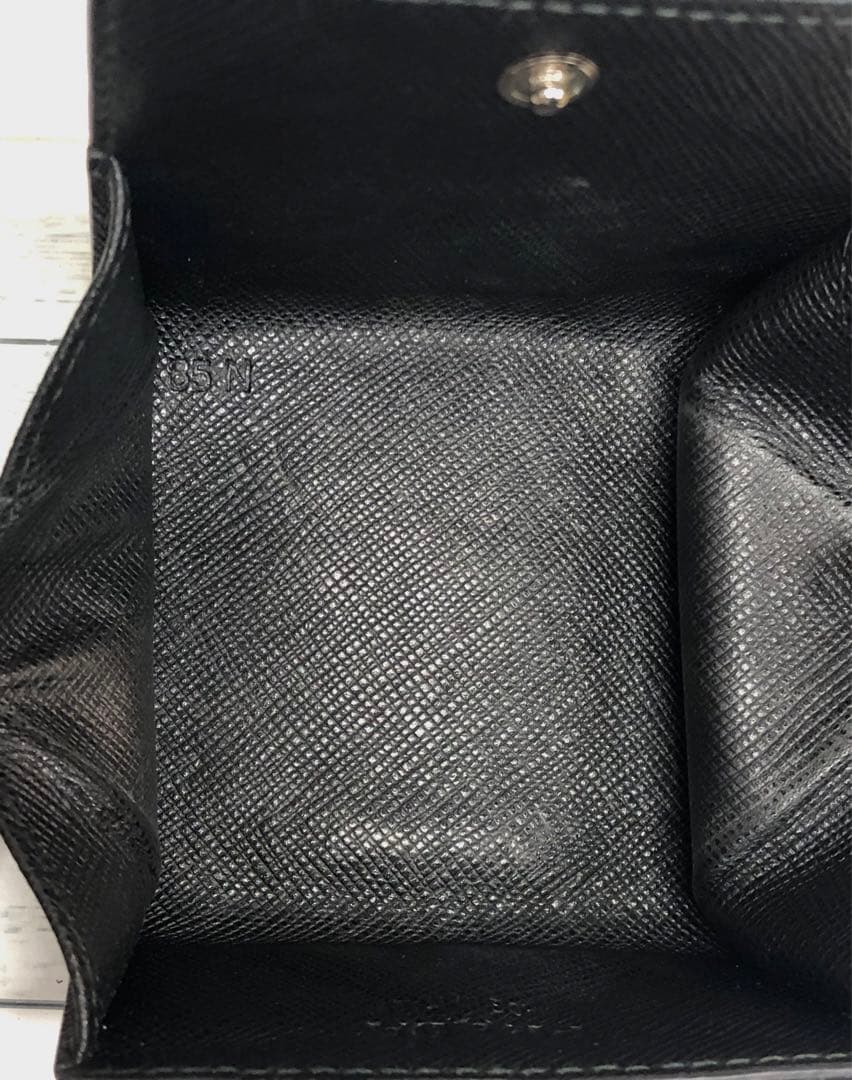 PRADA プラダ サフィアーノ ロボットケース 小銭入れ　6351