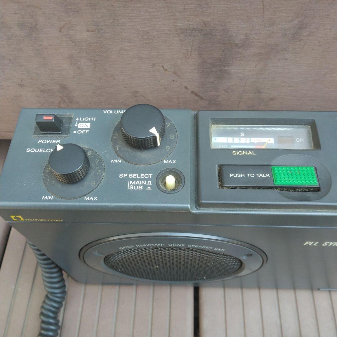 マ*オ様 SONY ICB-790T 0.5W PLL合成トランシーバー 車用1