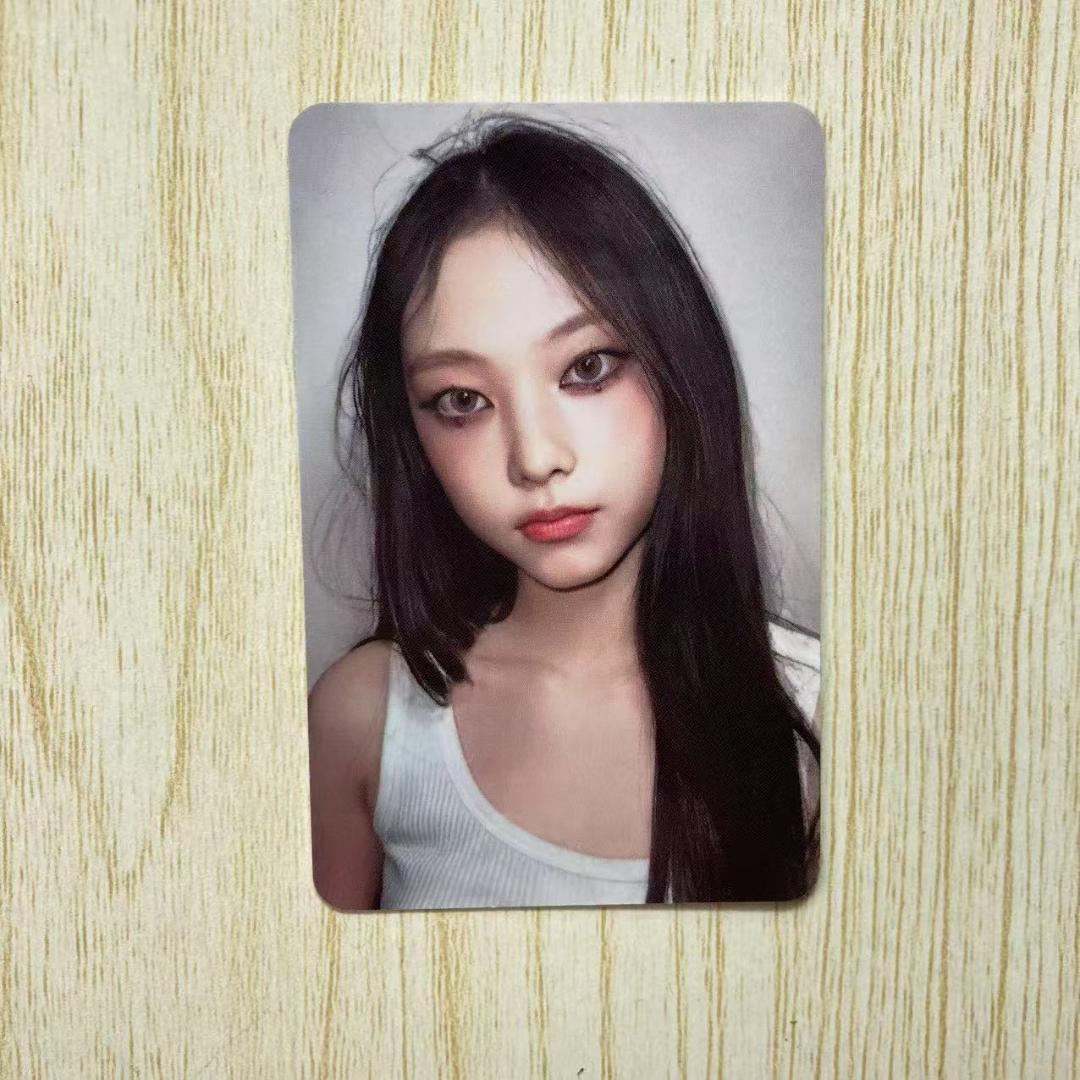 NewJeans SBS歌謡祭 ヘリン サノク トレカ