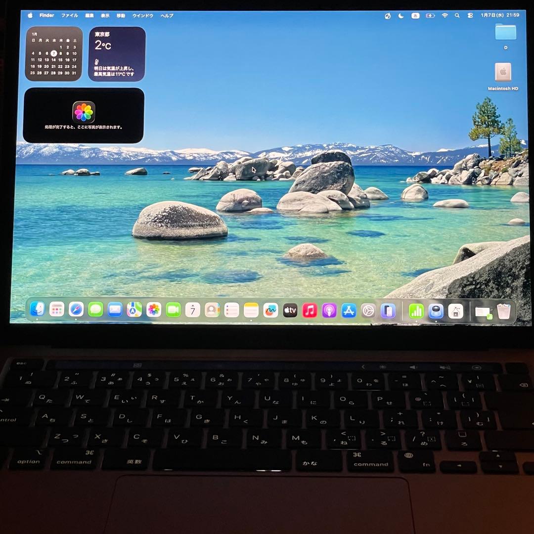 ［美品‼️］Macbook Pro M1 ( 13inch / 2020 )