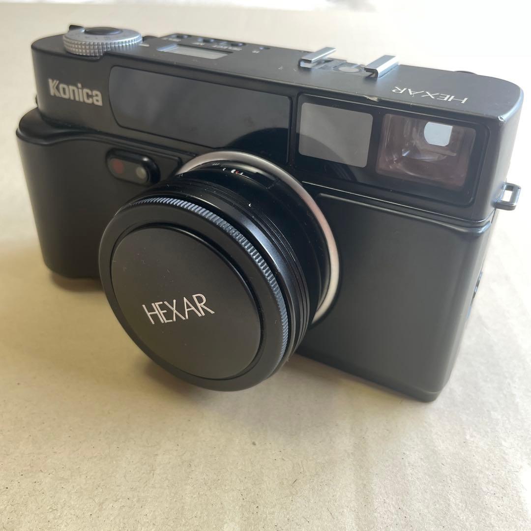 Konica HEXAR コニカヘキサー