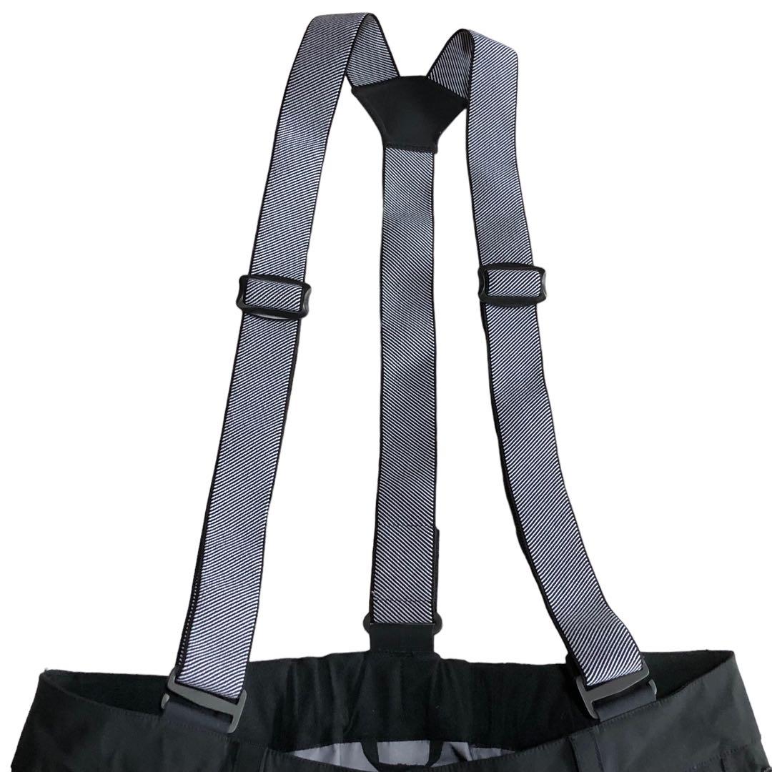 M*e様 2117 高機能スノーウェア 21-22年モデル 上下 ブラック オレ