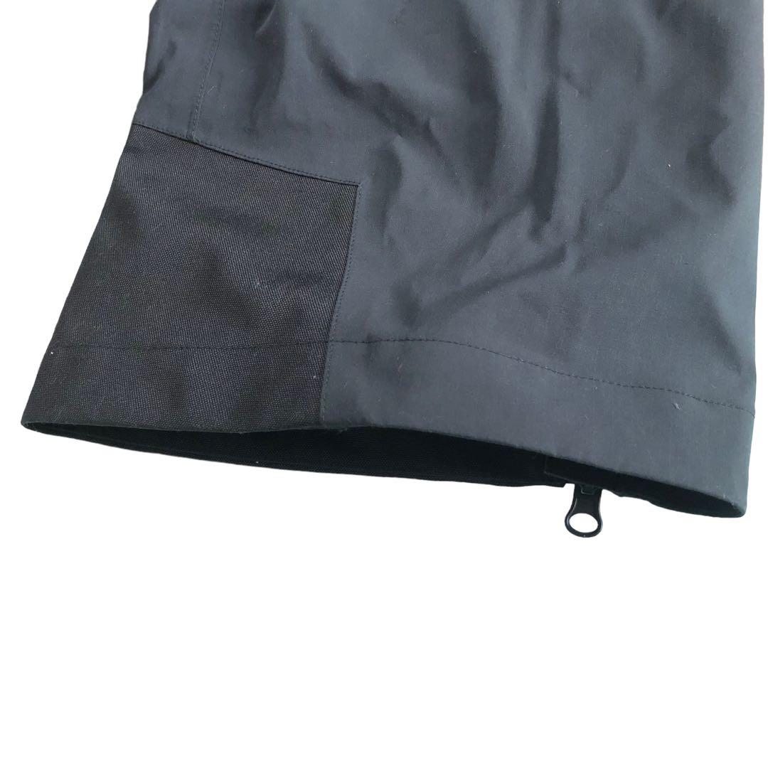 M*e様 2117 高機能スノーウェア 21-22年モデル 上下 ブラック オレ