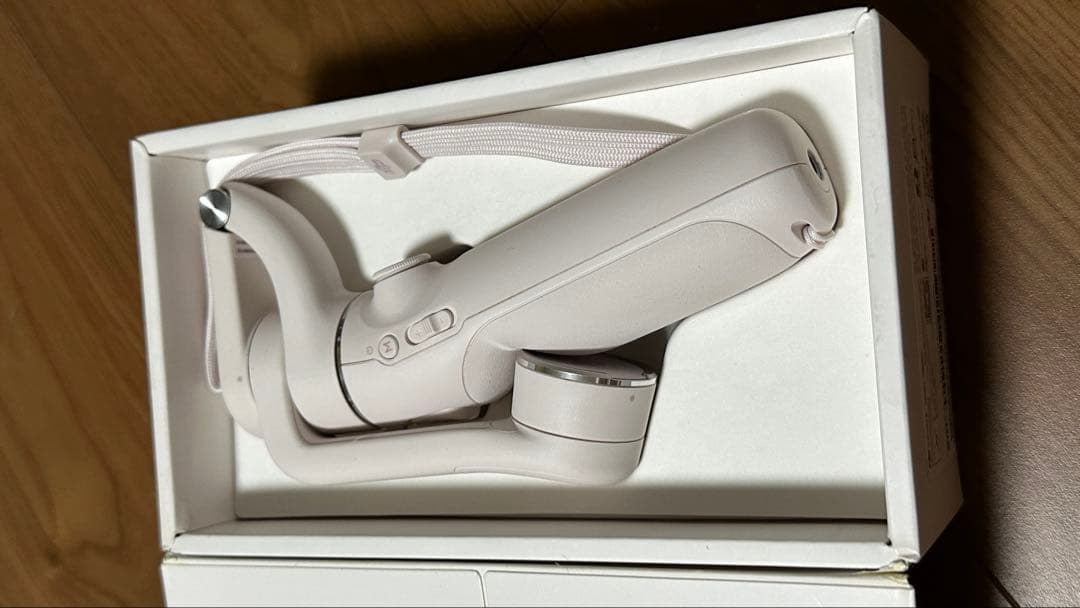 DJI OM 5 スマホスタビライザー