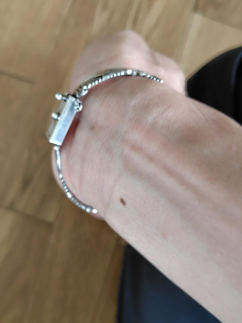 PAT BEDNI パットべドニー シルバー925 14K ブレスレット