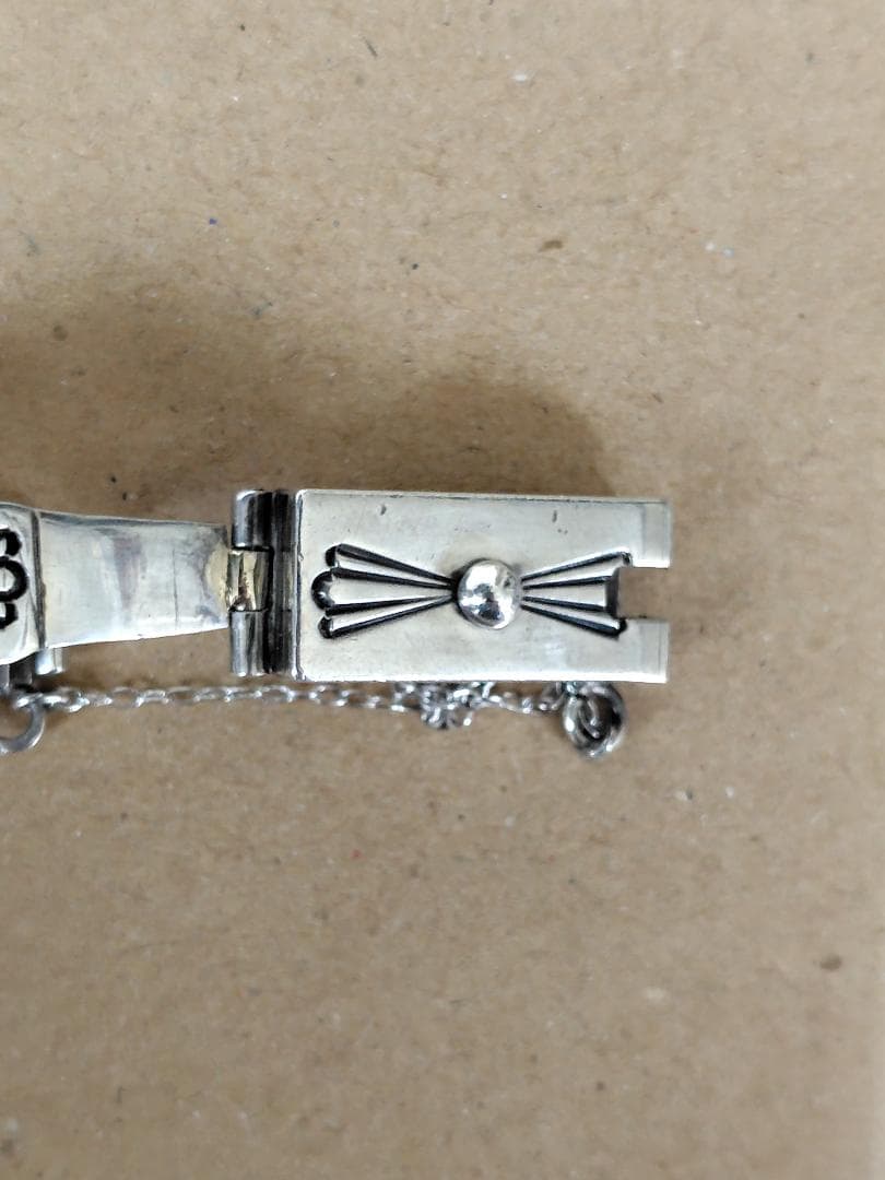 PAT BEDNI パットべドニー シルバー925 14K ブレスレット