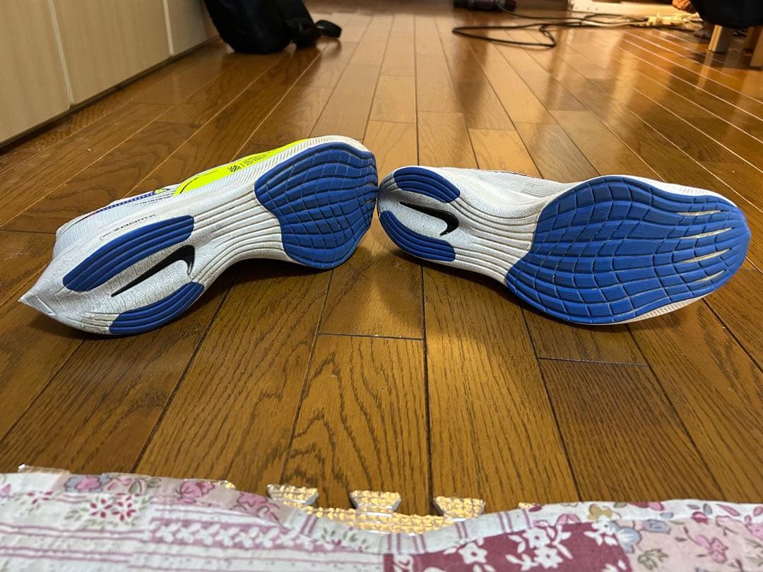 お値下げ中です！！ナイキ ズームX ヴェイパーフライ ネクスト％ 2 25.5㎝