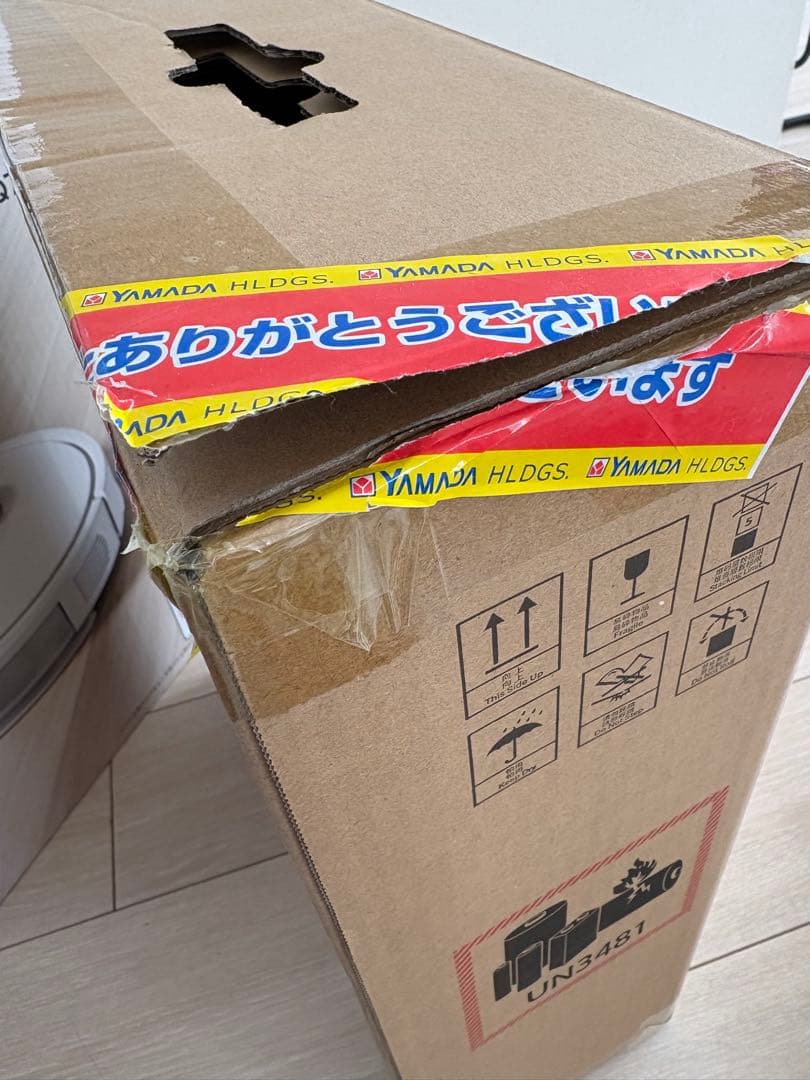 掃除機・クリーナー roborock Q7T