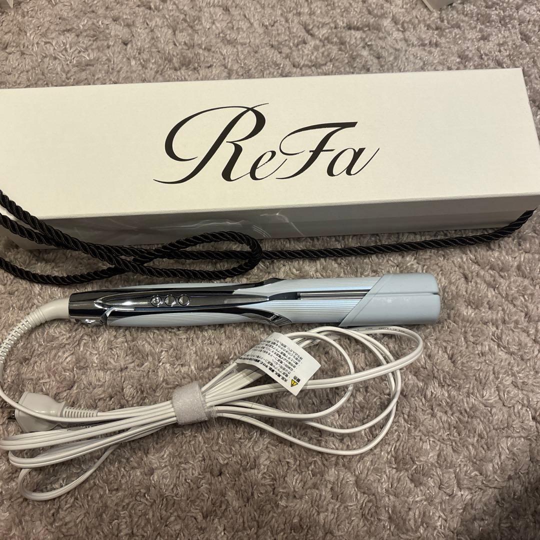 ReFa ストレートヘアアイロン（箱付き）