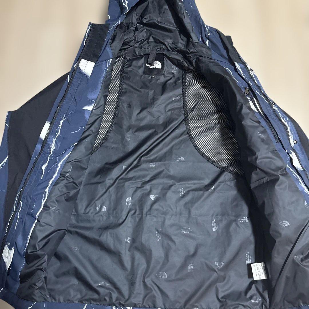 ノースフェイス　マウンテンライト　限定カラー　ノベルティ　Mサイズ　ゴアテックス
