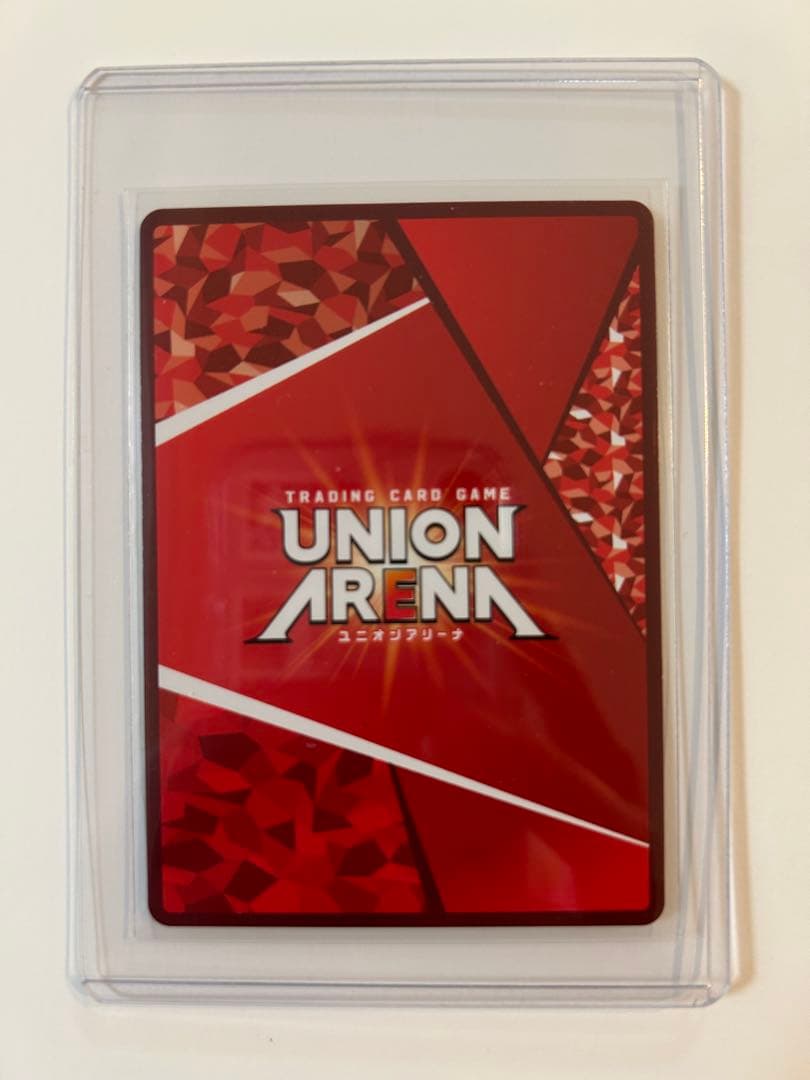 ユニオンアリーナ　リゼロ　エキドナ　SR★★ 星2パラレル　坂本真綾サイン