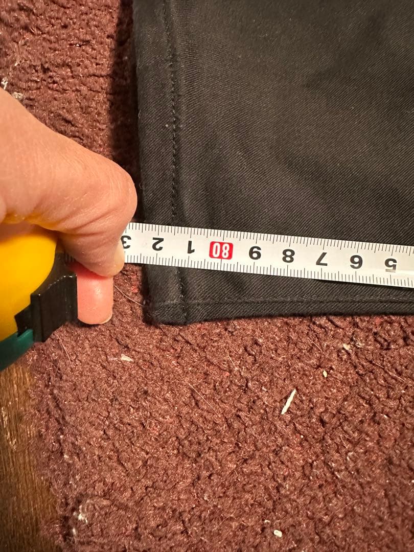 アンダーカバー　パンツ　3