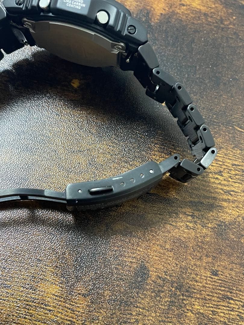 CASIO G-SHOCK GMW-B5000TVA-1JR 風カスタム