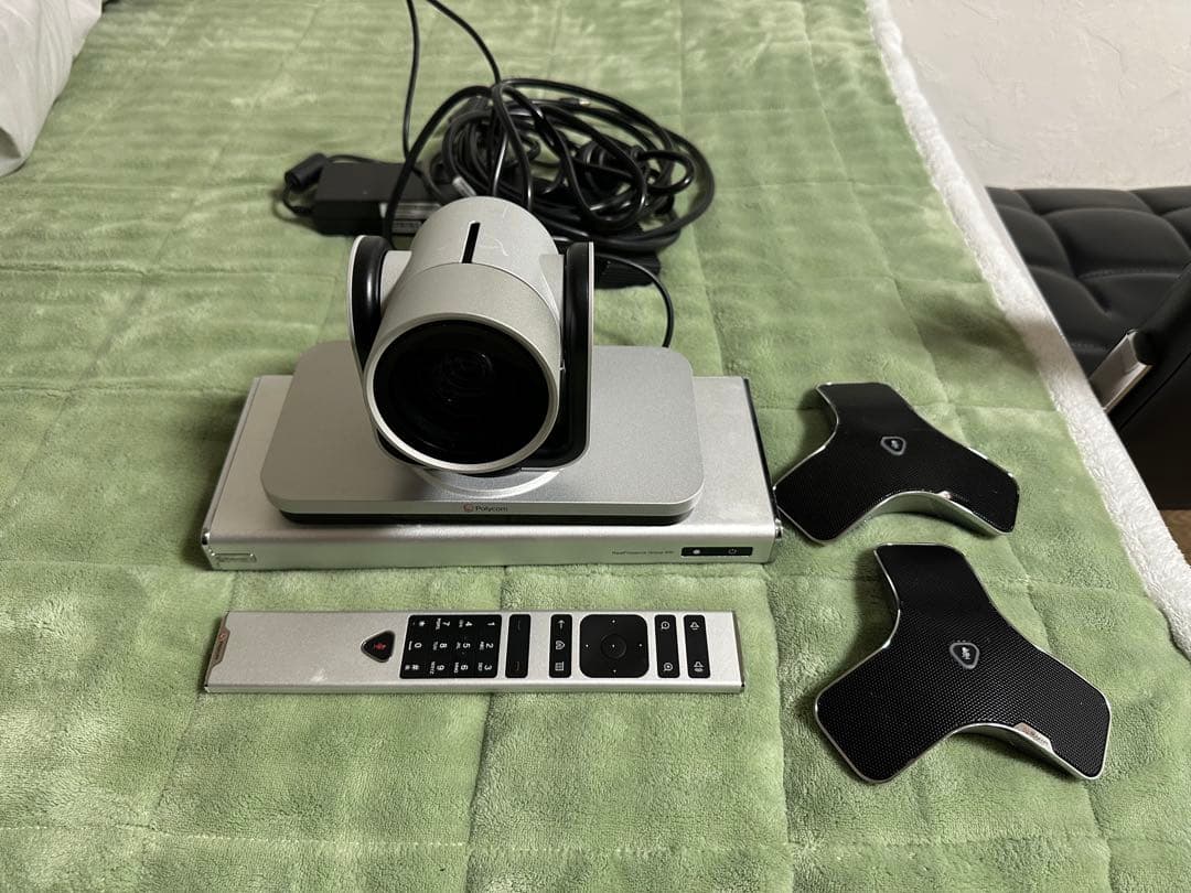 Polycom group 500ドキュメントスキャナー