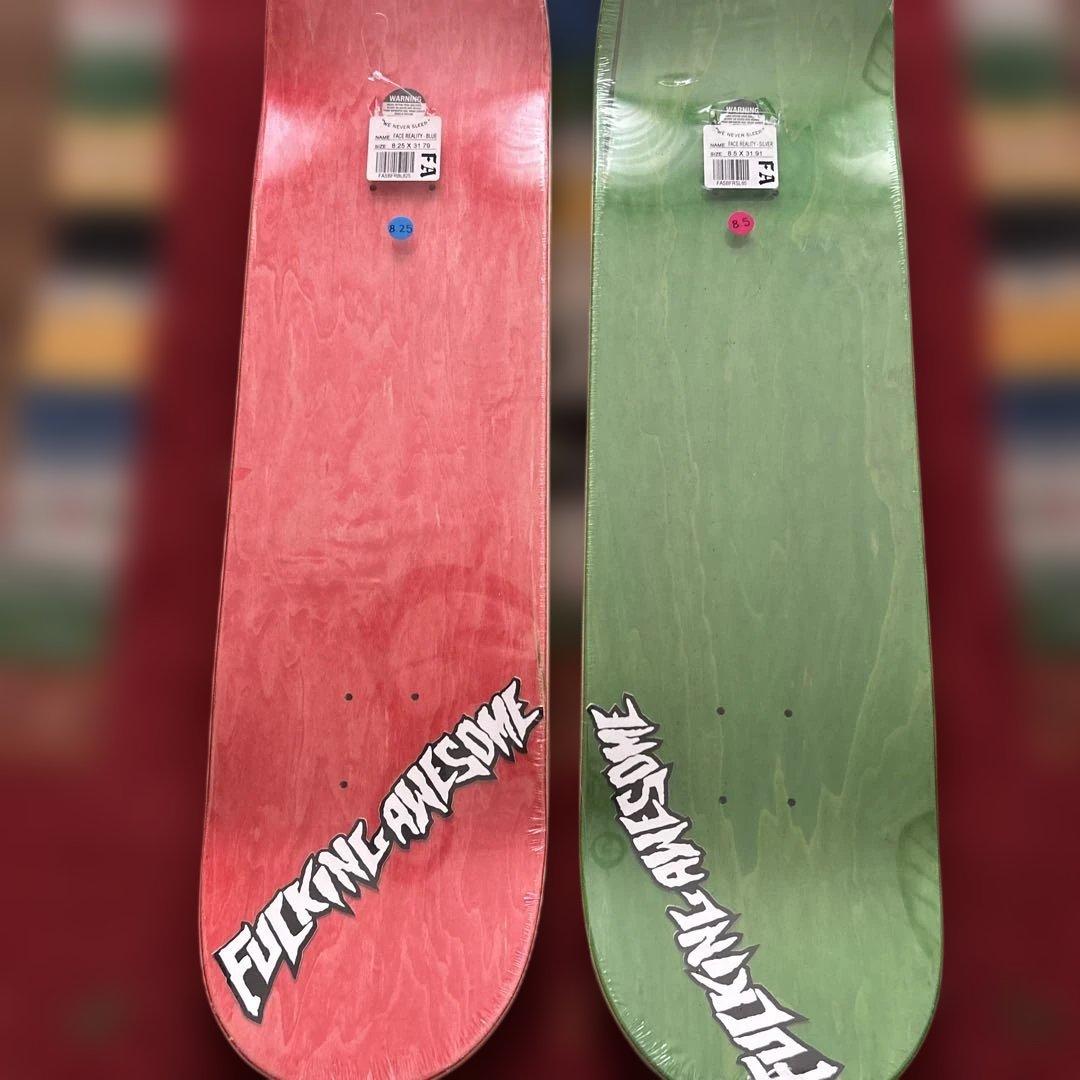 ファッキングオーサム　ホテルブルー