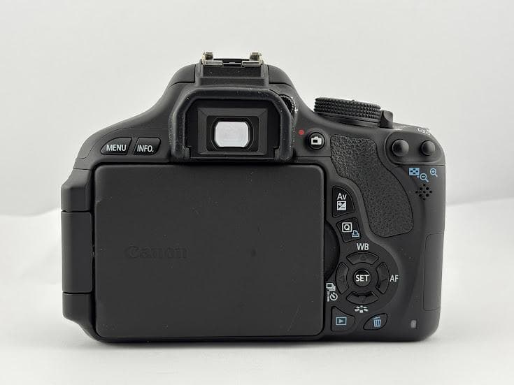 ★極上品★キヤノン EOS KiSS X5 ボディ【ショット数2,733回】