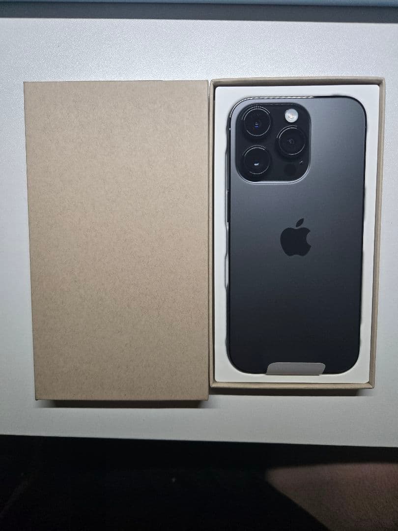 Apple iPhone 14 Pro 128GB 本体